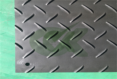 20mm bog hdpe temporary roadway sheet